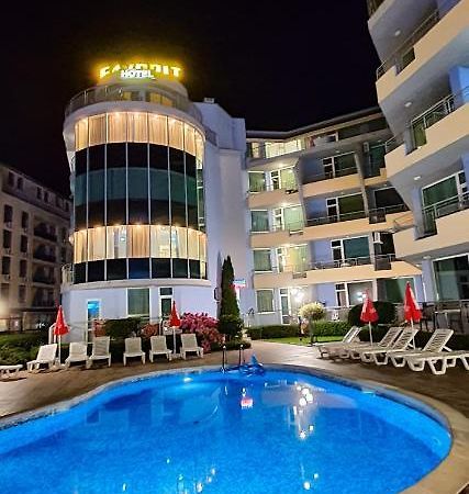 Favorit Aparthotel Sunny Beach Exterior photo