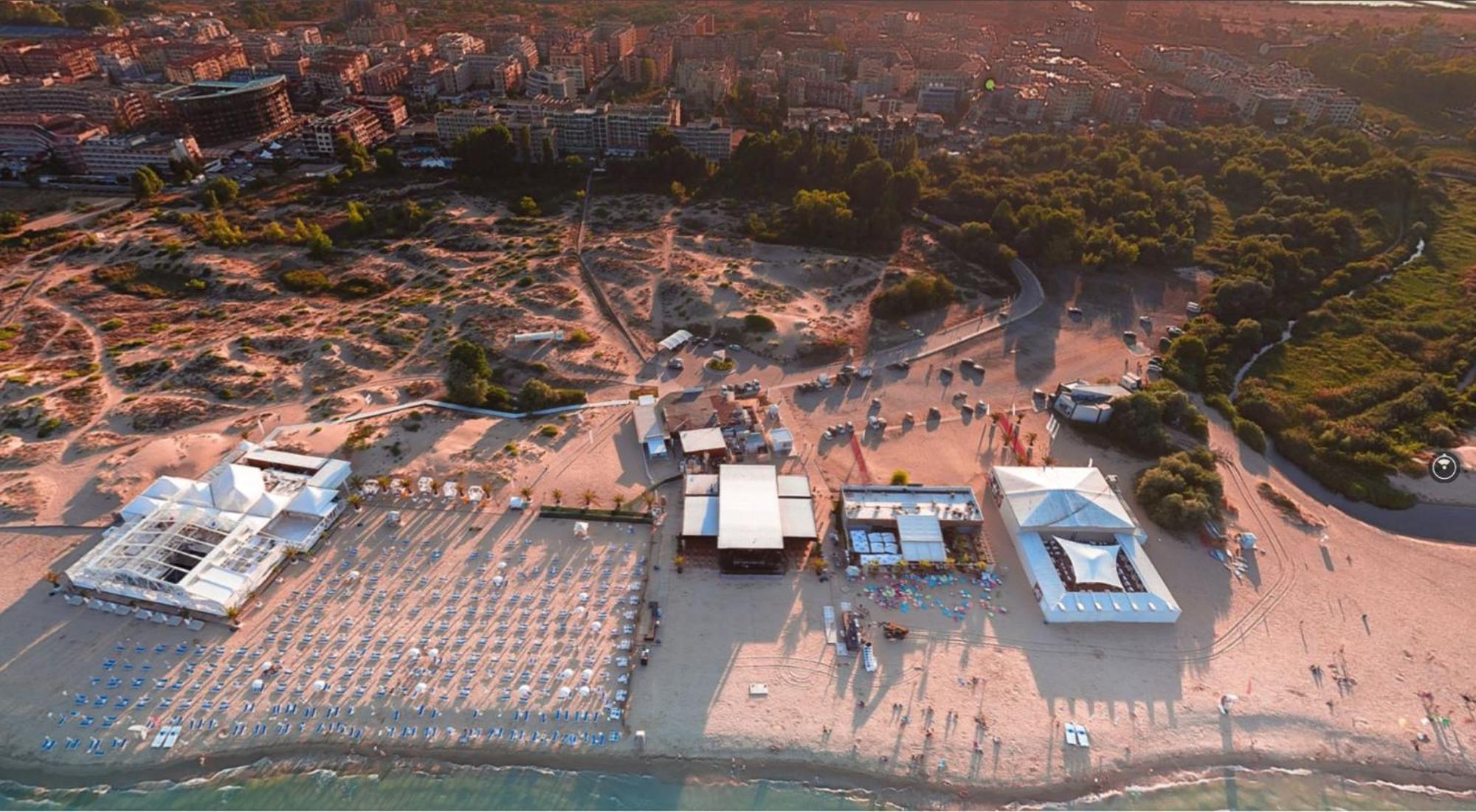 Favorit Aparthotel Sunny Beach Exterior photo