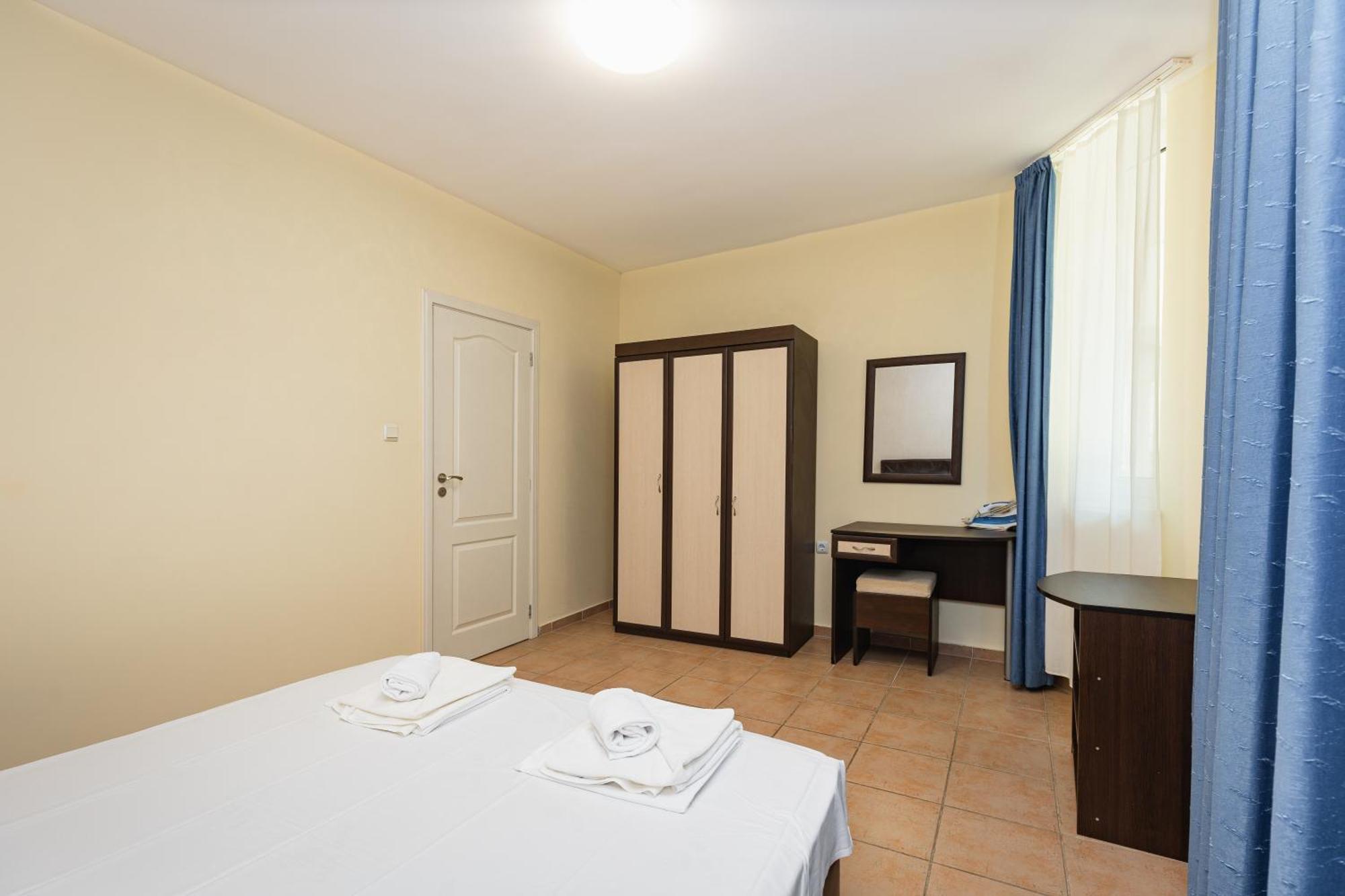 Favorit Aparthotel Sunny Beach Exterior photo