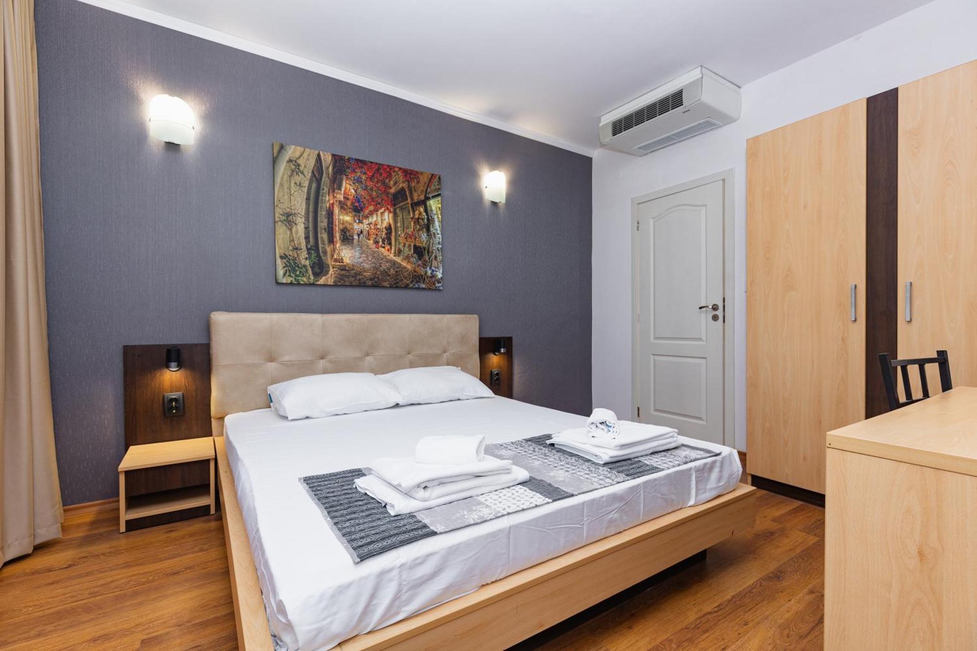 Favorit Aparthotel Sunny Beach Exterior photo