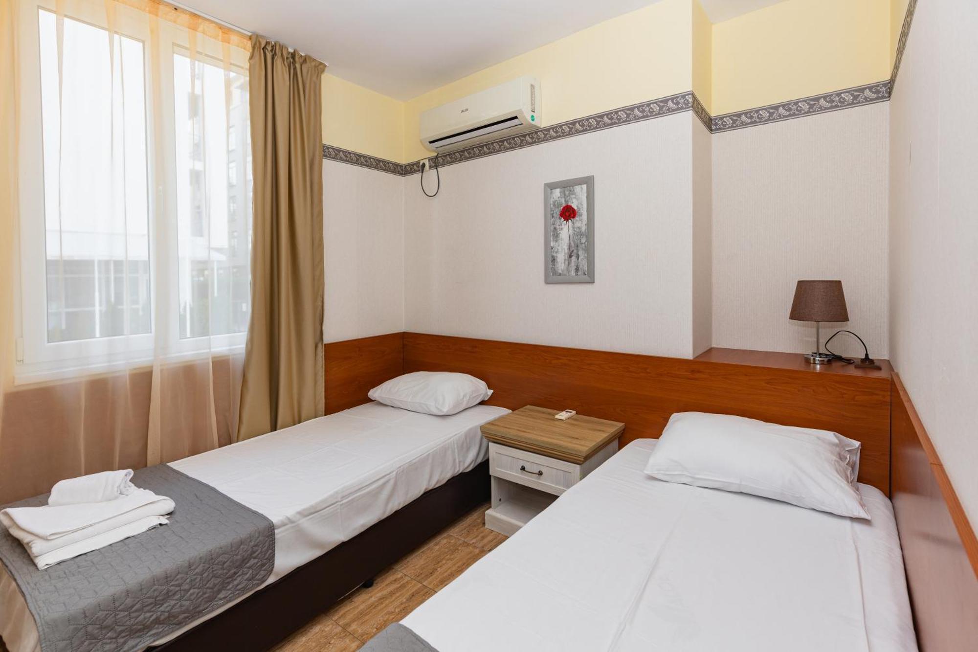 Favorit Aparthotel Sunny Beach Exterior photo