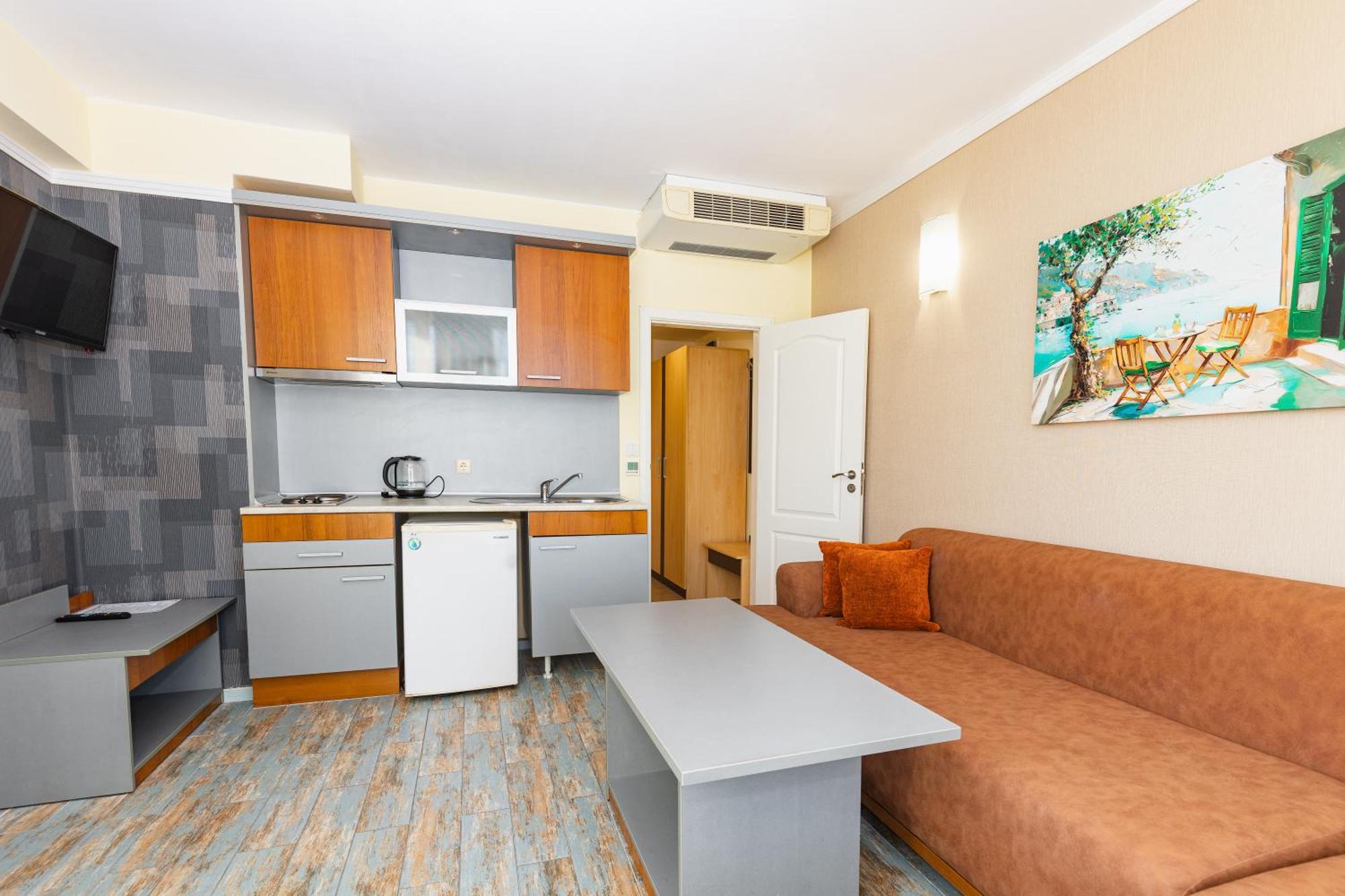 Favorit Aparthotel Sunny Beach Exterior photo